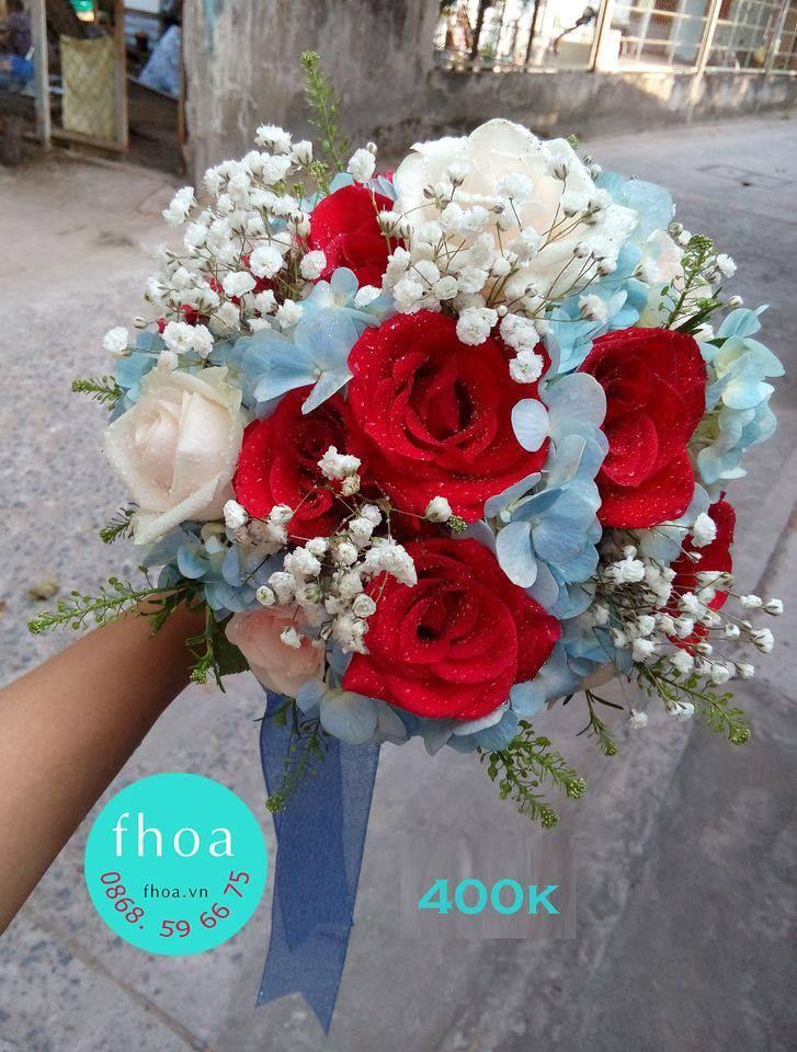 Top 10 dịch vụ làm hoa cưới cô dâu đẹp nhất tại Cần Thơ