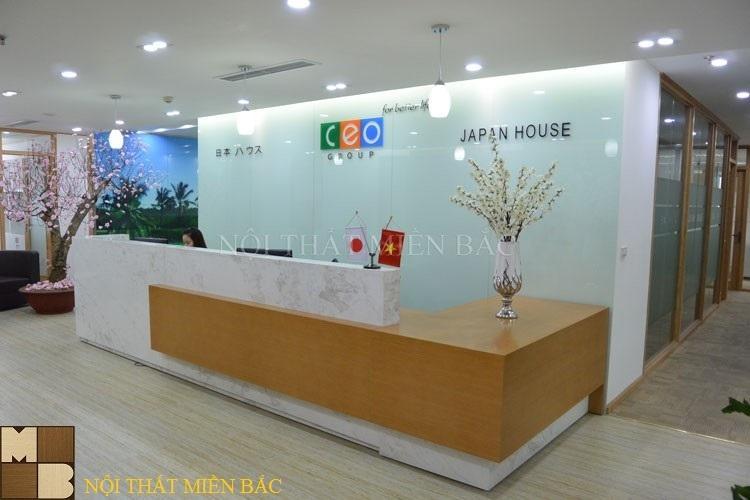 Top 7 công ty thiết kế nội thất văn phòng đẳng cấp và chuyên nghiệp