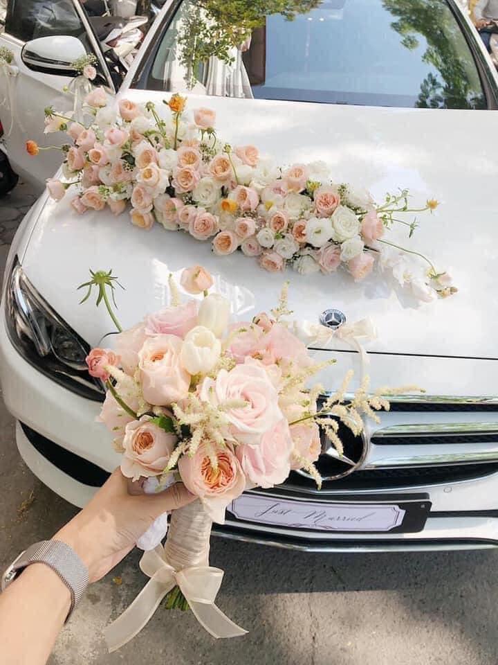 Top 8 dịch vụ cung cấp hoa cưới đẹp và sang trọng tại TP. Hà Tĩnh, Hà Tĩnh