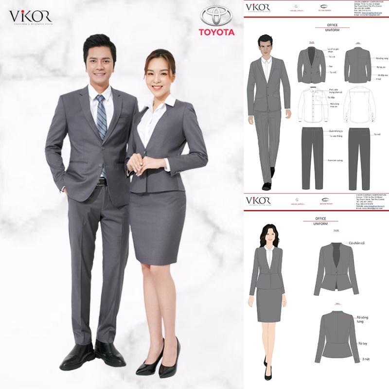 Top 10 công ty may veston công sở đẹp và uy tín nhất
