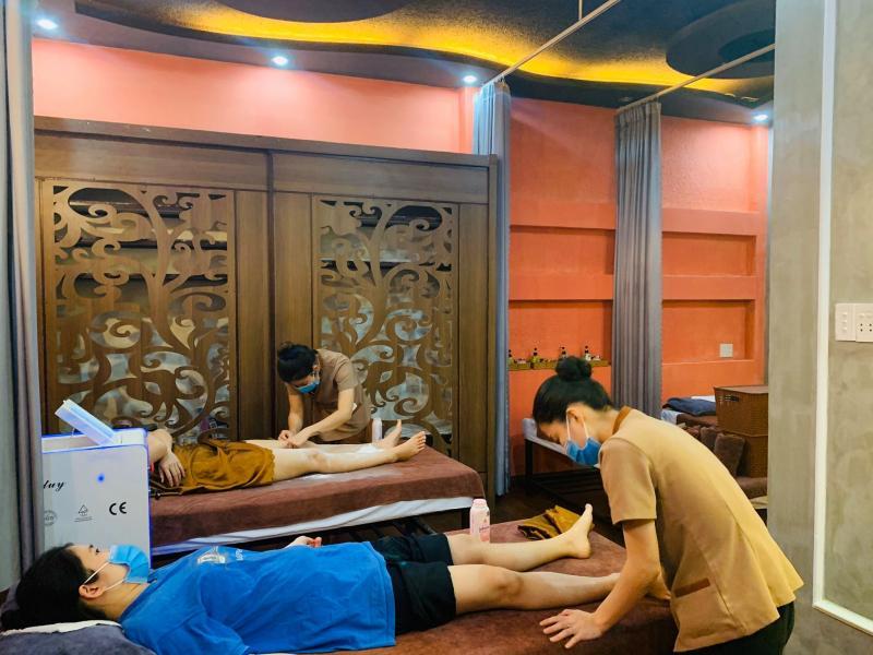 Top 10 spa cao cấp tại Sơn Trà, Đà Nẵng