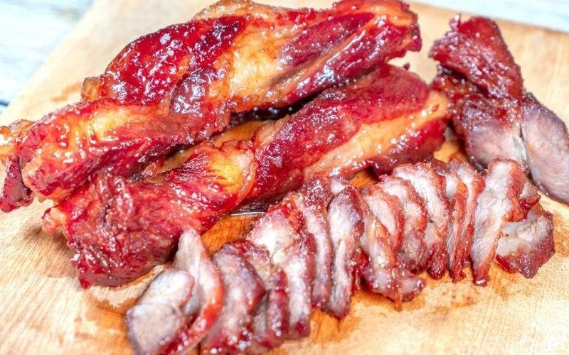 Công thức làm thịt xá xíu đậm đà chuẩn vị đón Tết