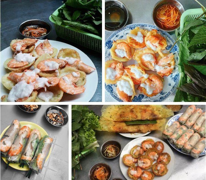 Top 17 địa chỉ thưởng thức bánh khọt ngon nhất tại Sài Gòn