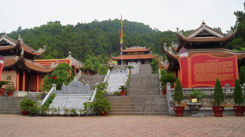 Khám phá 14 địa điểm du lịch hấp dẫn ở Hải Dương