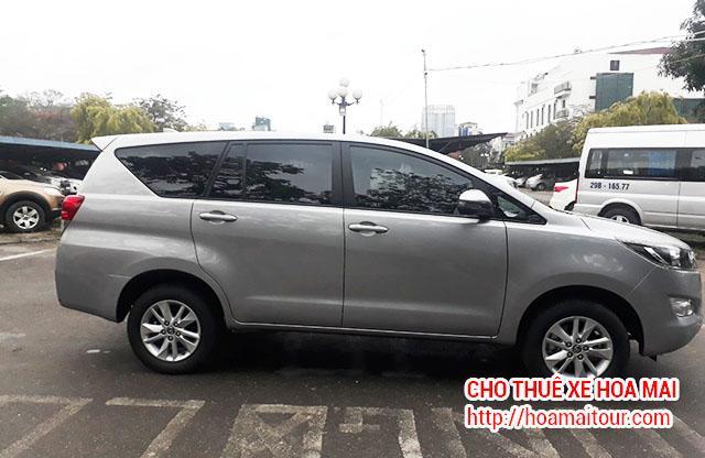 8 Dịch vụ cho thuê xe du lịch uy tín tại Hà Nội