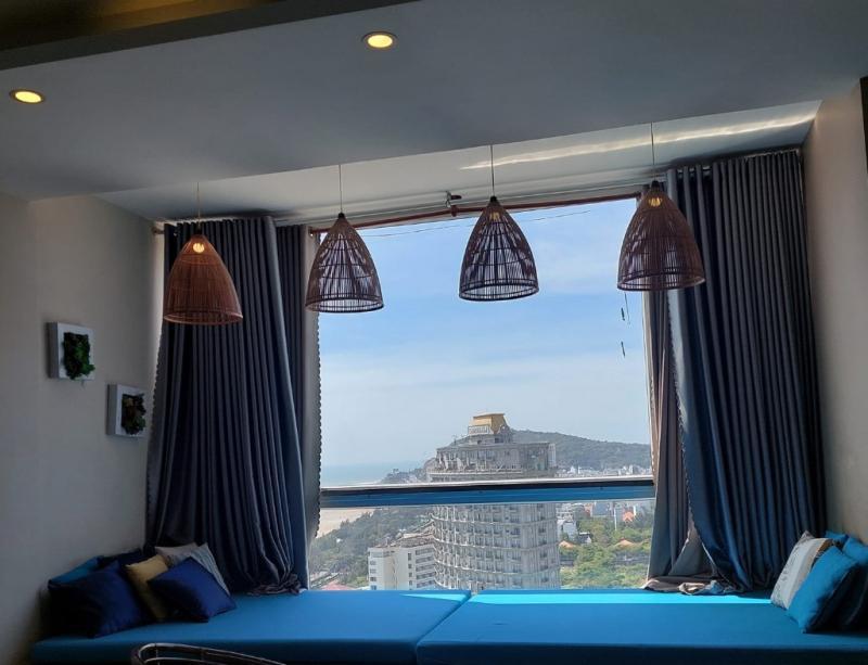 Top 7 căn hộ tuyệt vời cho khách du lịch tại Vũng Tàu