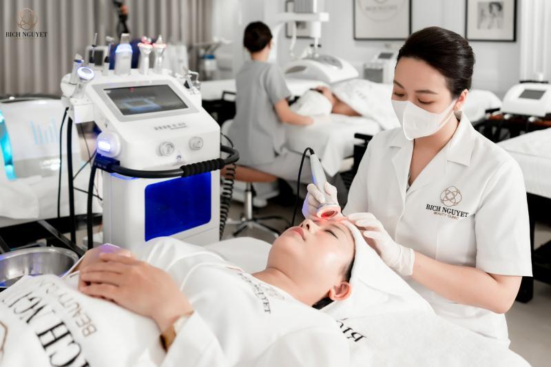 Danh sách 10 Thẩm mỹ viện uy tín và chất lượng nhất tại quận Ba Đình, Hà Nội