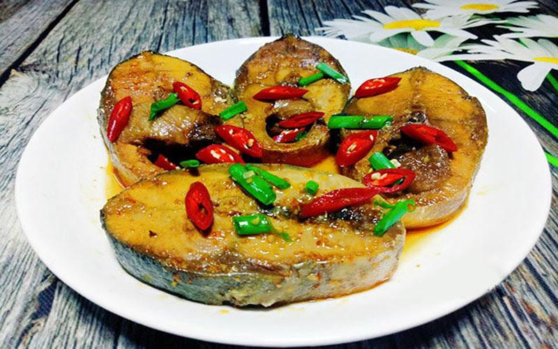 Khám phá cách làm cá cam kho dừa thơm ngon, không tanh, đậm đà khiến bữa cơm gia đình bạn trở nên tuyệt vời hơn bao giờ hết.