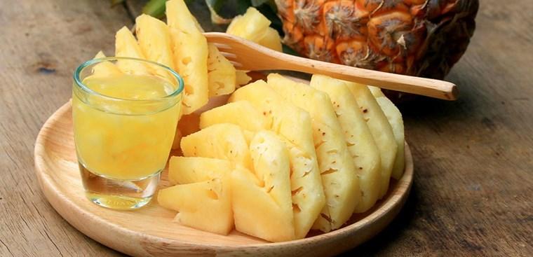 Khám phá cách trị mụn hiệu quả từ quả dứa