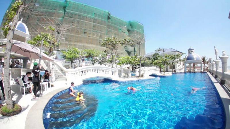 Top 10 hồ bơi có view biển tuyệt mỹ tại Vũng Tàu