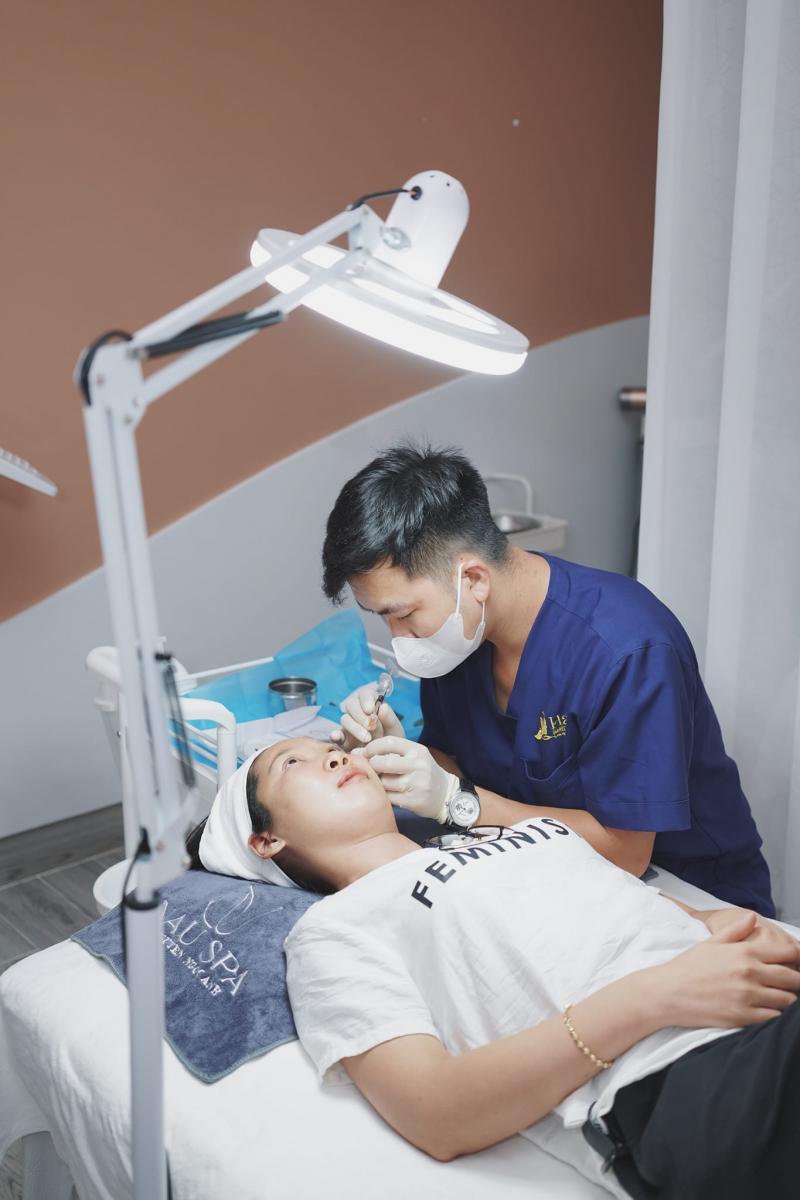 Top 6 Spa điều trị nám hiệu quả tại Vũng Tàu