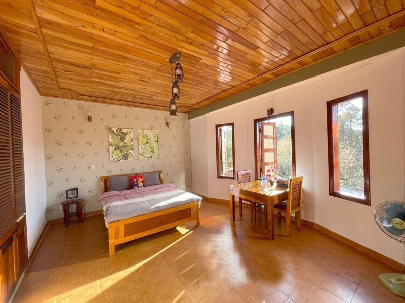 Top 5 khách sạn hàng đầu tại Măng Đen, Kon Tum