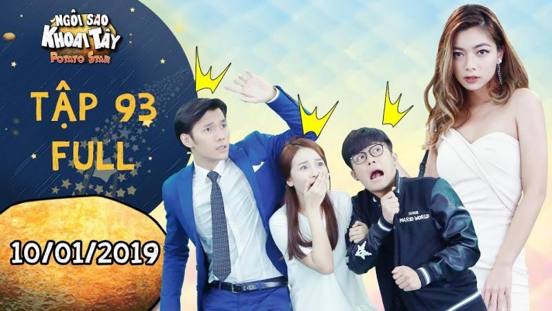 Top 10 bộ phim sitcom Việt Nam được yêu thích nhất
