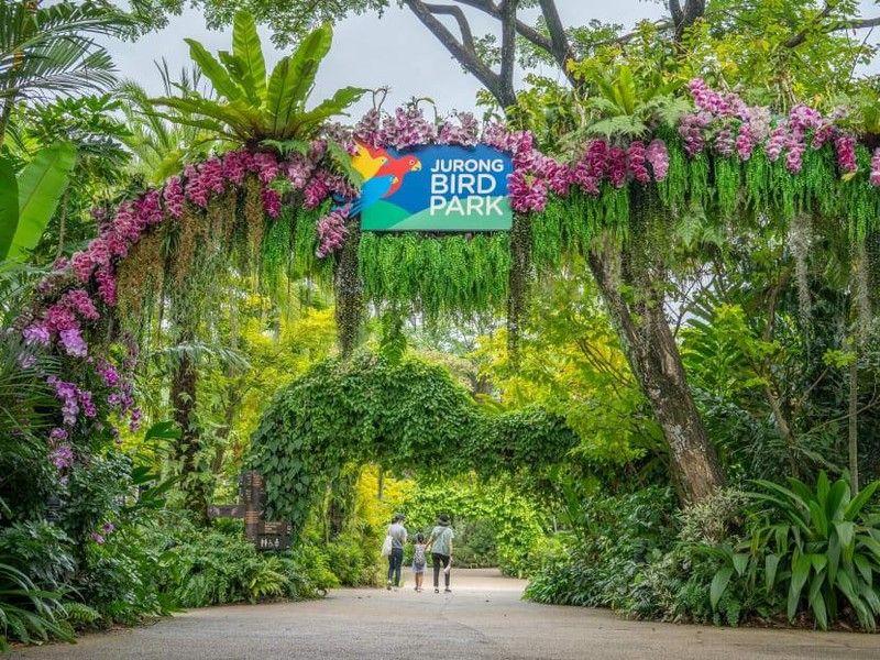 Top 12 điểm đến du lịch hấp dẫn nhất tại Singapore