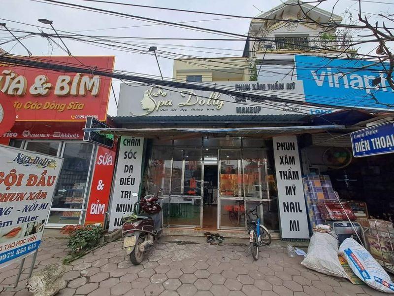 Top 4 Spa làm đẹp uy tín tại Sông Công, Thái Nguyên