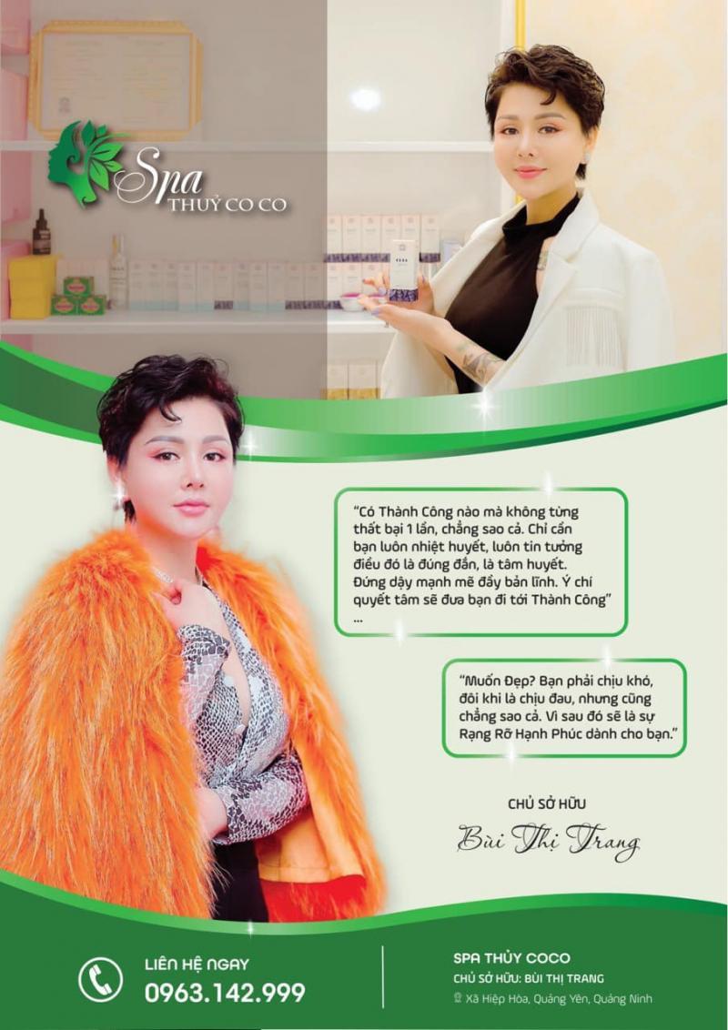 Top 3 spa làm đẹp uy tín tại thị xã Quảng Yên, Quảng Ninh