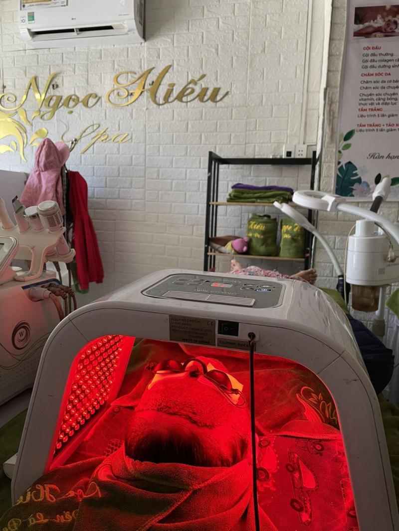 Top 5 spa uy tín và chất lượng hàng đầu tại Bình Sơn, Quảng Ngãi