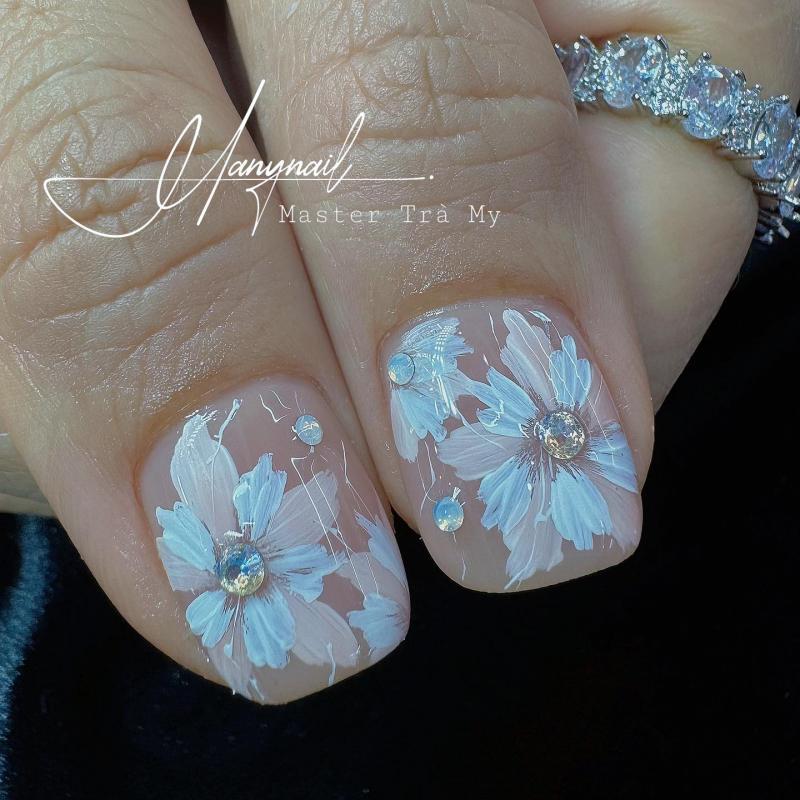 Top 9 tiệm làm nail đẹp và chất lượng nổi bật tại Quảng Ngãi