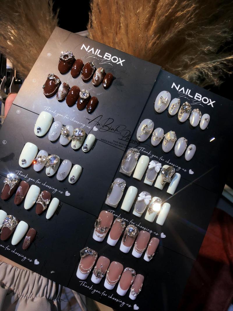 Top 8 Tiệm làm nail hàng đầu tại Lào Cai với chất lượng vượt trội
