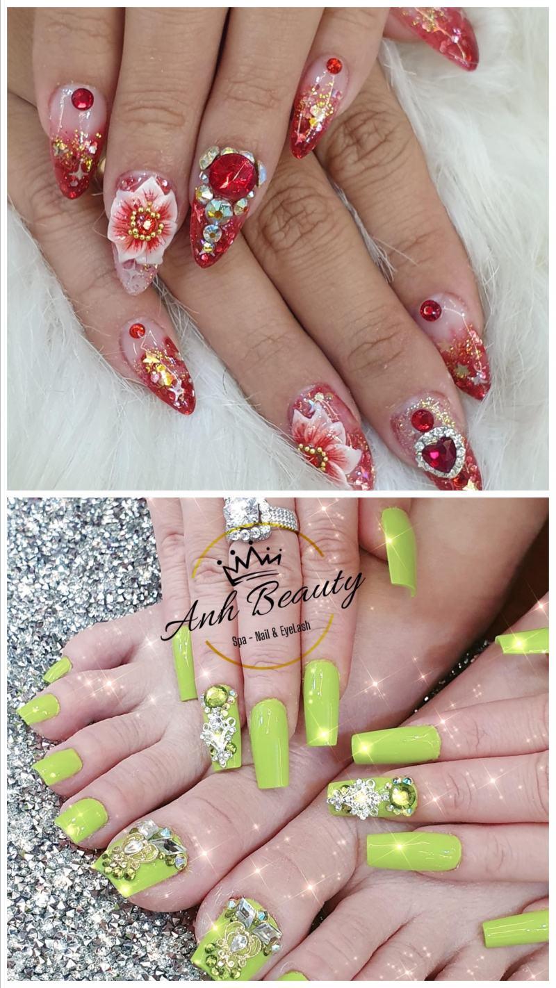 Top 11 Tiệm làm nail đẹp và chất lượng nhất tại Quận 5, TP. HCM