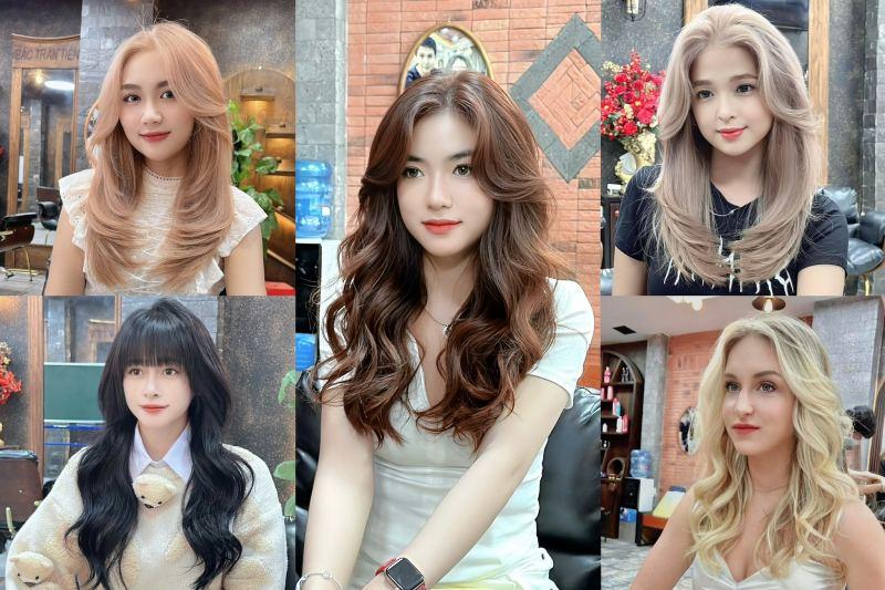 Top 7 salon tóc đẹp và uy tín nhất tại Cần Thơ hiện nay