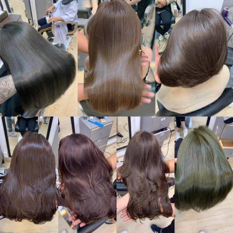 Top 15 Salon tóc đẹp, chất lượng hàng đầu tại quận Gò Vấp, TP. HCM