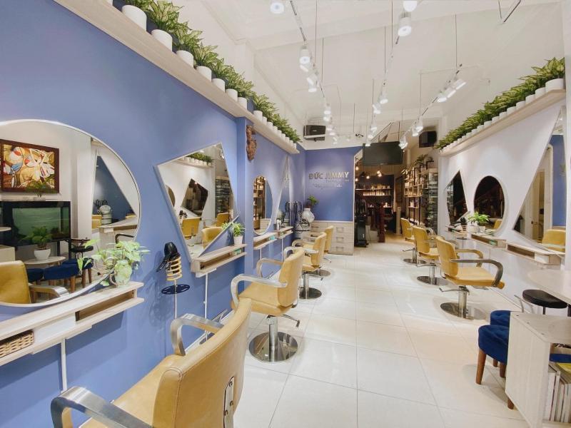 Top 11 salon làm tóc uy tín và đẹp nhất quận Thanh Xuân, Hà Nội