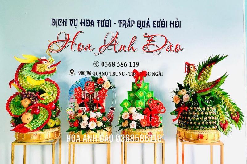 Top 10 Địa chỉ làm tráp cưới đẹp, giá tốt nhất tại Quảng Ngãi