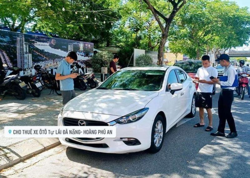Danh sách 10 công ty cho thuê xe du lịch tại Đà Nẵng đáng tin cậy và uy tín nhất hiện nay.