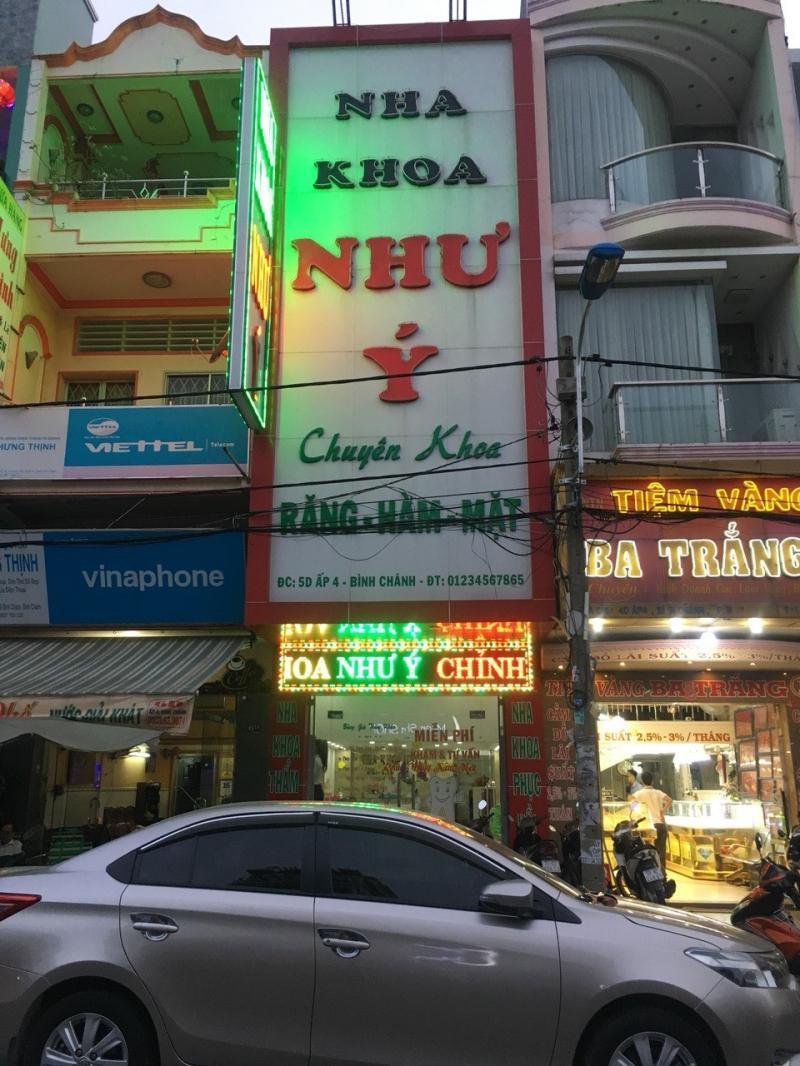 Top 4 Nha khoa uy tín chuyên niềng răng tại Bình Chánh, TP.HCM