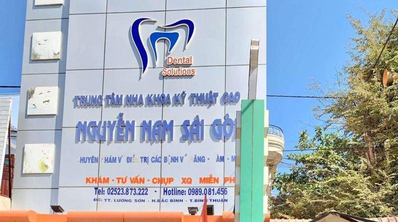 Top 7 địa chỉ bọc răng sứ đáng tin cậy tại Bình Thuận