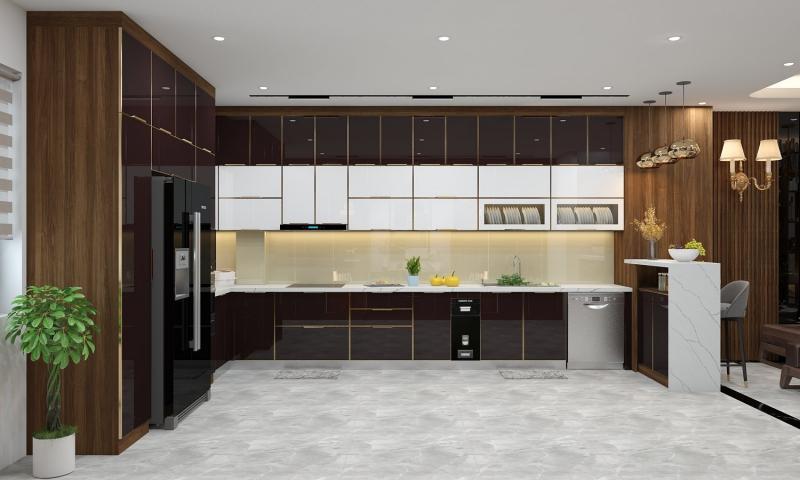 Top 4 Đơn vị thi công tủ bếp inox uy tín tại Nam Định – Tripi