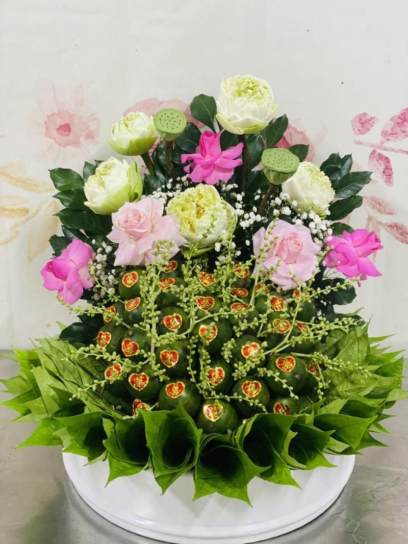 Top 7 Địa chỉ cung cấp mâm quả cưới đẹp và uy tín tại Cà Mau