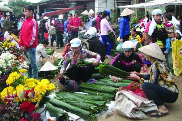 Top 10 bài văn miêu tả Tết ở quê em đặc sắc nhất