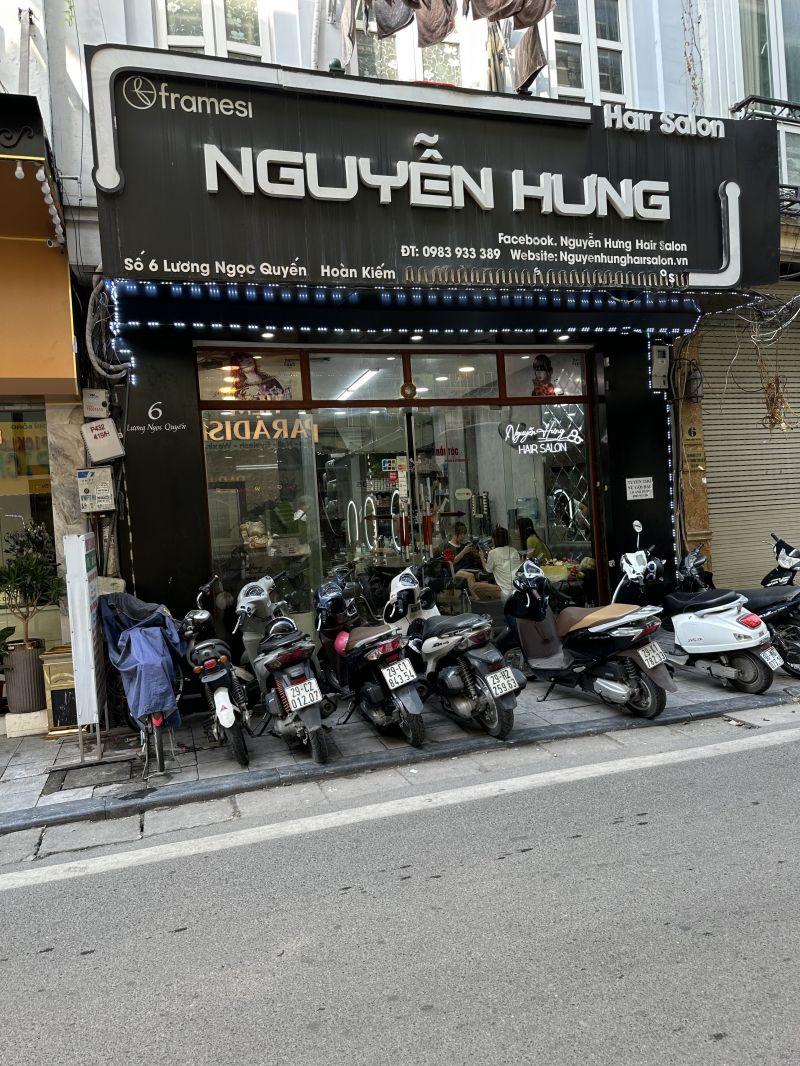 Top 13 Salon phục hồi tóc chất lượng nhất tại Hà Nội