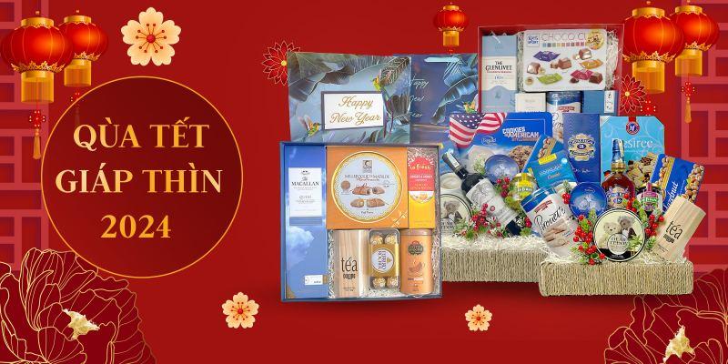 Top 9 địa chỉ cung cấp quà Tết cao cấp và uy tín nhất tại TP.HCM