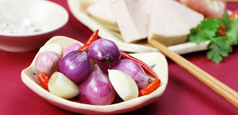 Top 20 Món Ngâm Chua Ngọt Đơn Giản Cho Mâm Cơm Tết Thêm Vị Lạ