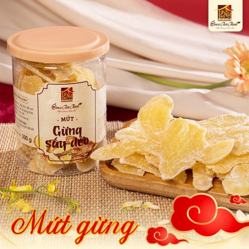 Top 8 địa chỉ bán mứt ngon, chất lượng nhất tại Hà Nội