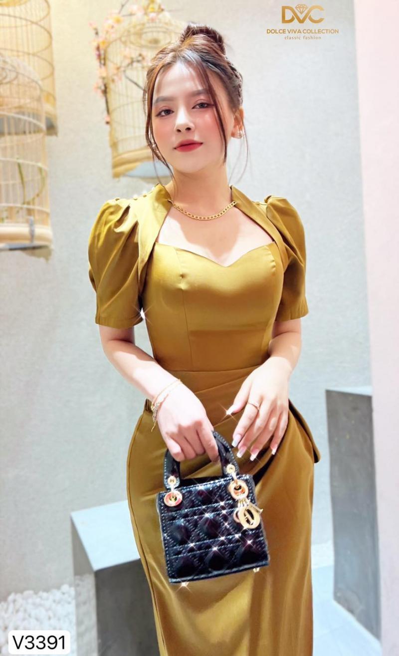 Top 6 shop thời trang nữ ấn tượng nhất trên phố Đội Cấn, Hà Nội
