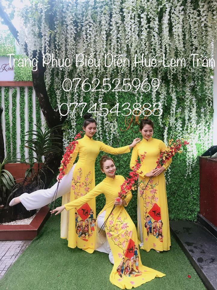 Top 5 cửa hàng cho thuê trang phục biểu diễn ấn tượng nhất tại Huế