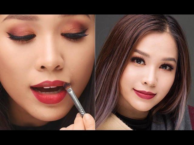 12 phong cách trang điểm xinh đẹp giúp bạn gái nổi bật trong ngày 8/3