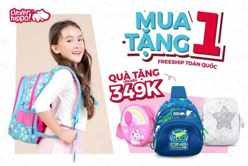 Top 7 cửa hàng bán balo trẻ em uy tín tại Khánh Hòa