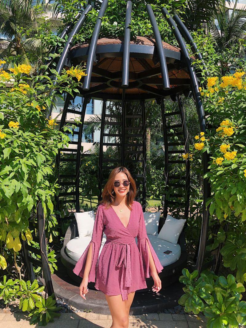 Top 10 cửa hàng bán váy Wrap Dress đẹp nhất tại Hà Nội và TP. HCM