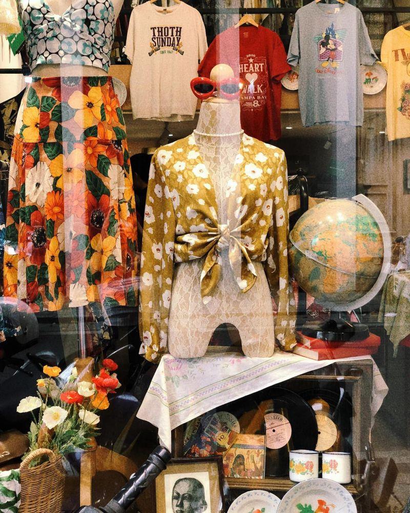 Top 8 cửa hàng thời trang phong cách Boho-chic nổi bật nhất Hà Nội