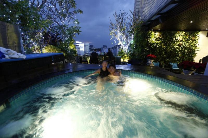 Top 3 địa điểm tắm khoáng nóng onsen tuyệt vời nhất tại TP.HCM