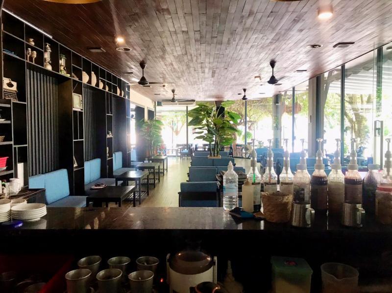 Top 9 quán cà phê đẹp gần biển Đà Nẵng
