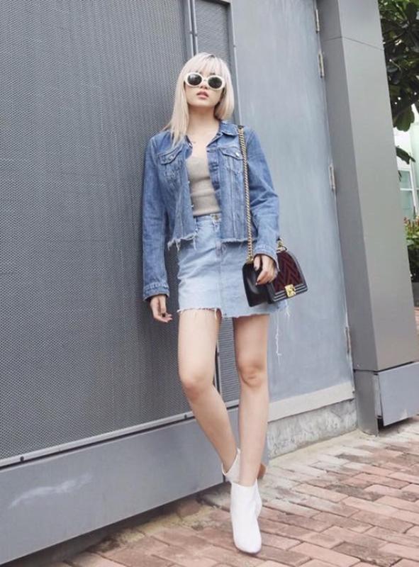 Top 20 sao Việt với phong cách street style nổi bật trong tuần qua