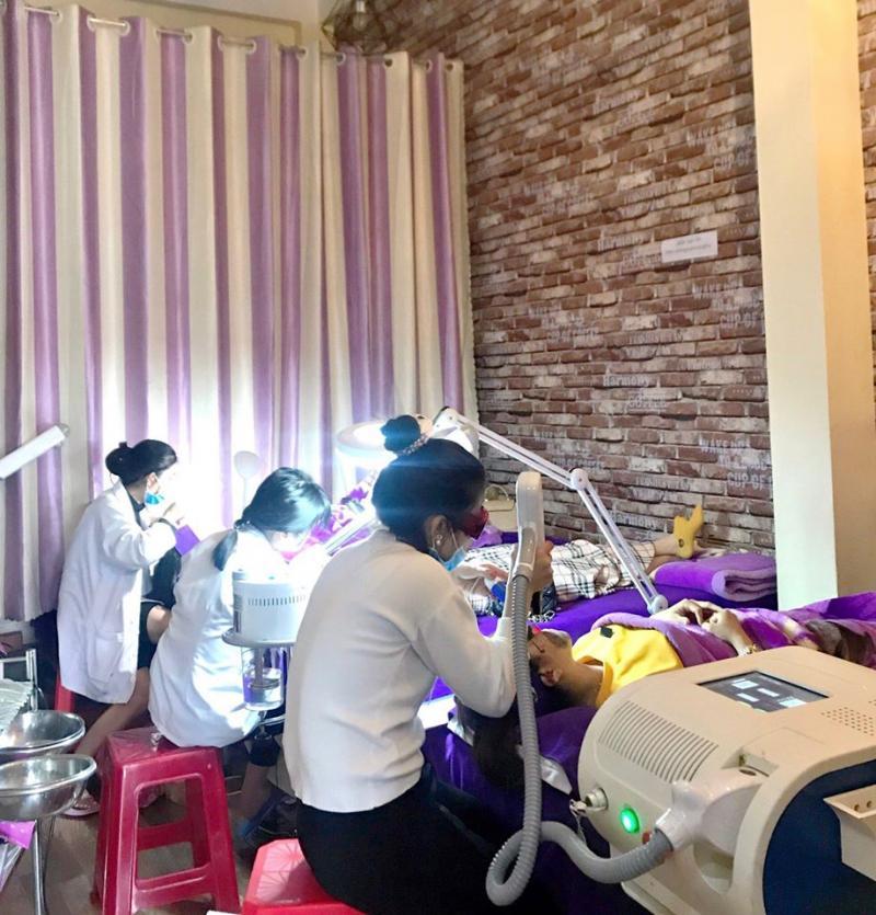 Top 9 Spa điều trị nám tốt nhất tại TP. Đà Lạt, Lâm Đồng