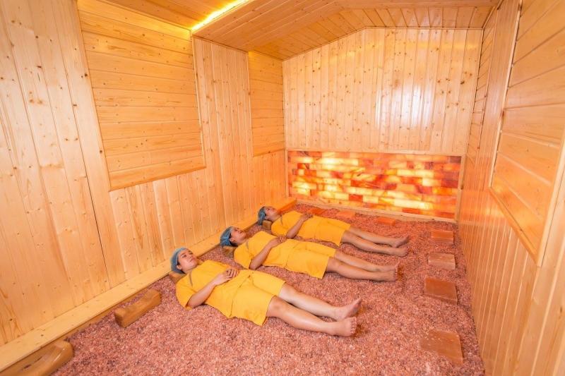 Top 5 Spa Hàn Quốc tốt nhất cho gia đình hiện nay