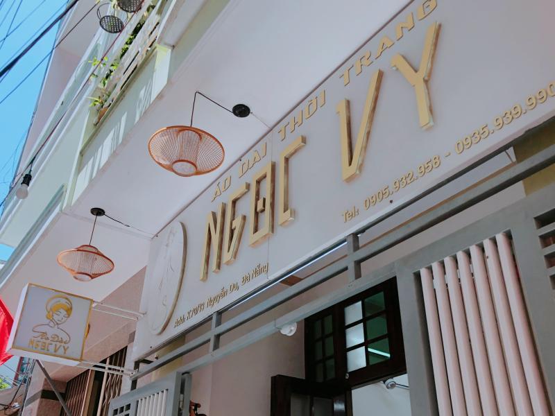 Top 12 Địa chỉ may áo dài đẹp tại Đà Nẵng